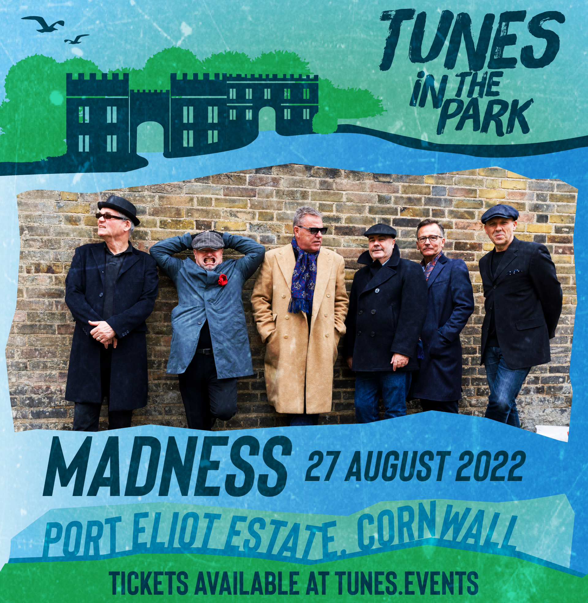 Madness at Tunes in the Park